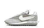 Fragment x Sacai x Nike LDWaffle “Light Smoke Grey”