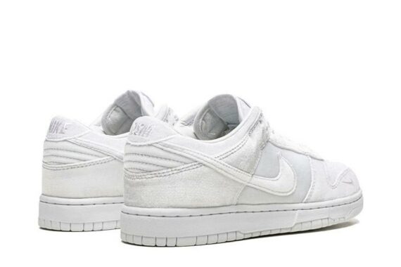 Dover Street Market x Nike Dunk Low “Tripl White”