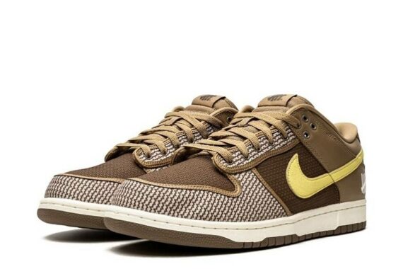 Dunk Low "Undefeated - Canteen"