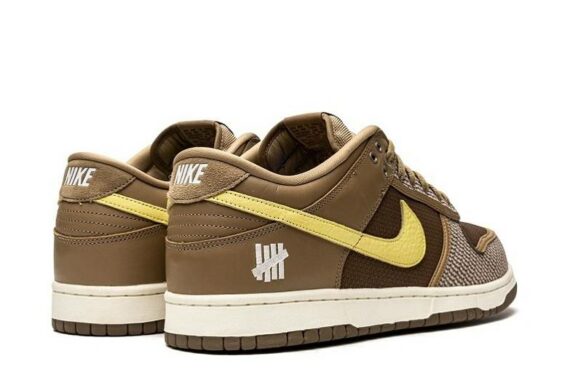 Dunk Low "Undefeated - Canteen"
