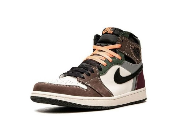Air Jordan 1 High “Hand Crafted”