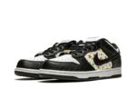 SB Dunk Low Stars "Black"