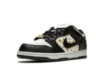 SB Dunk Low Stars "Black"