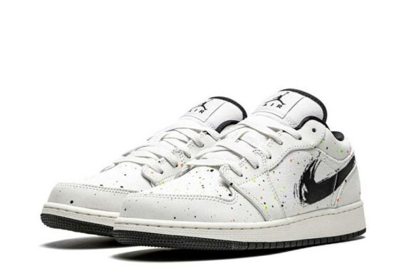 Air Jordan 1 Low “Paint Splatter”