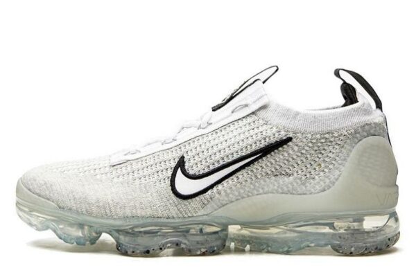 Nike Air VaporMax Flyknit 2021 "Silver"