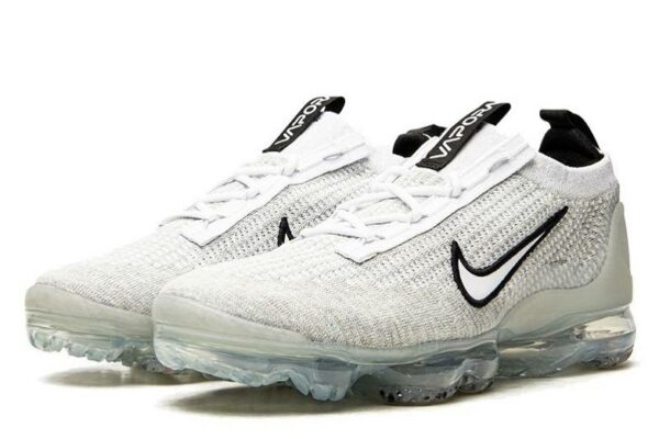 Nike Air VaporMax Flyknit 2021 Silver DH4084-100