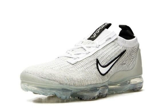 Nike Air VaporMax Flyknit 2021 "Silver"