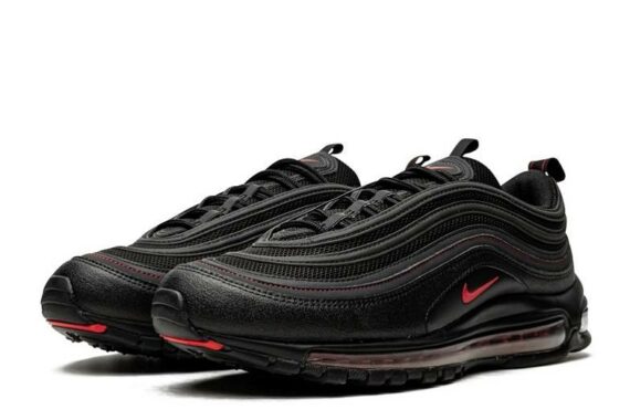 Nike Air Max 97 “Black University Red”