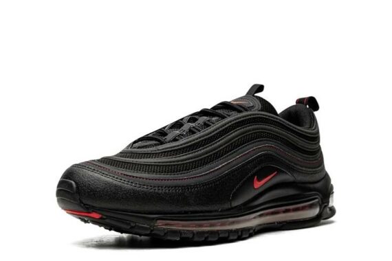 Nike Air Max 97 “Black University Red”