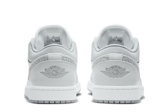 Jordan 1 “Elephant Print” Low