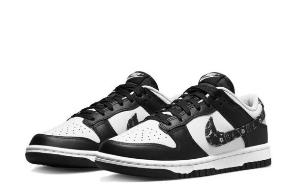 Nike Dunk Low Black Paisley DH4401-100