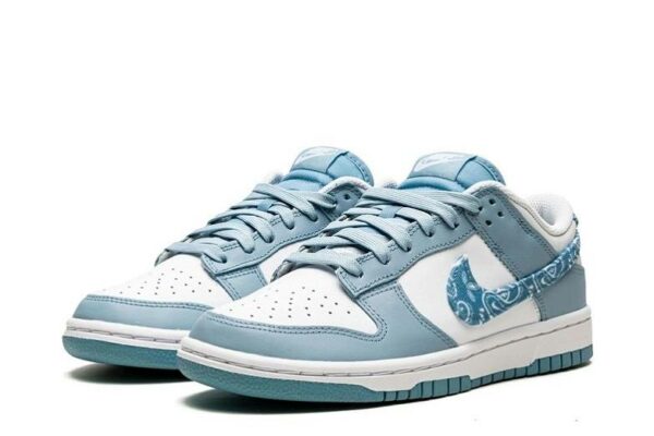 Dunk Low Blue Paisley DH4401-101