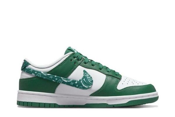 Dunk Low Green Paisley DH4401-102