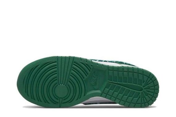 Dunk Low “Green Paisley”
