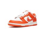 Dunk Low “Orange Paisley”