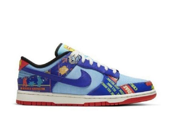 Dunk Low "Chinese New Year Firecracker"