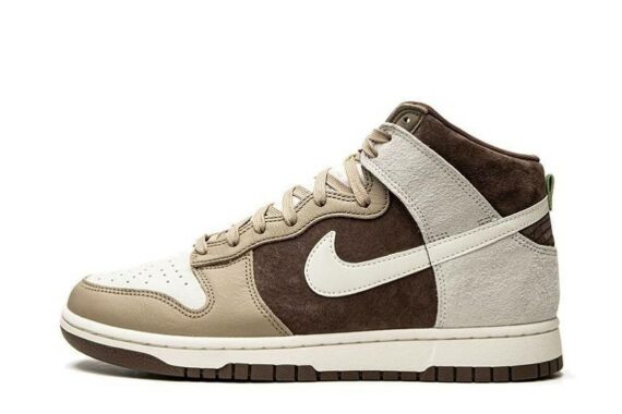 Dunk High “Light Chocolate”