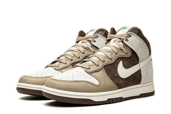 Dunk High Light Chocolate DH5348-100