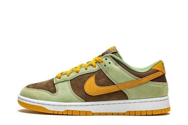 Dunk Low “Dusty Olive”