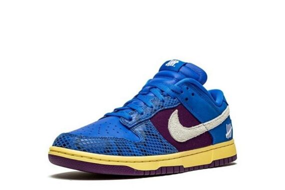 Dunk Low SP “Undefeated Dunk vs. AF1”