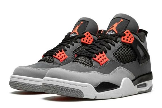 Jordan 4 “Infrared”