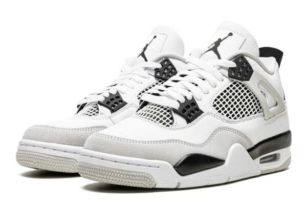 Air Jordan 4 Military Black DH6927-111