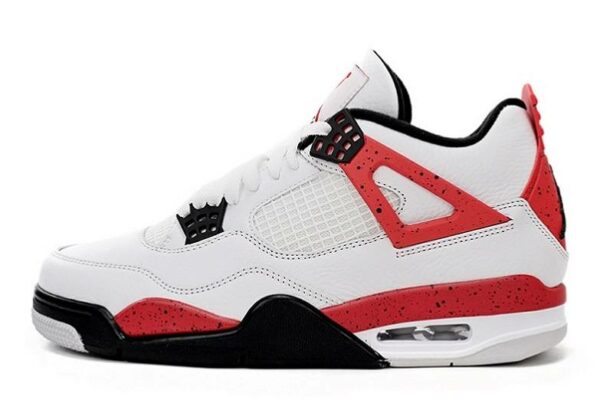 Air Jordan 4 Retro "Red Cement"