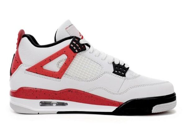 Air Jordan 4 Retro Red Cement DH6927-161