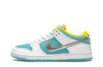 FTC SB Dunk Low "Lagoon Pulse"