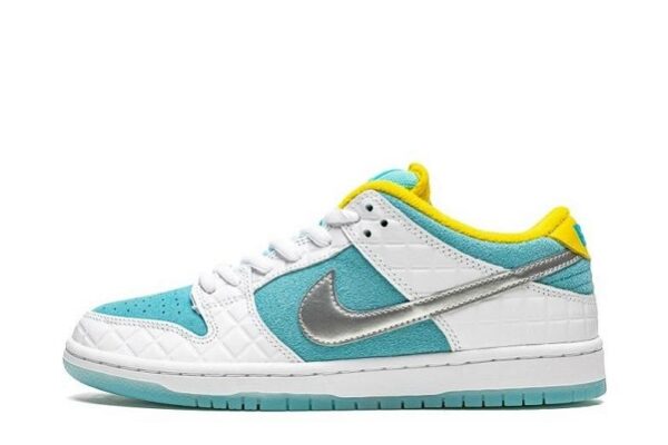 FTC SB Dunk Low "Lagoon Pulse"