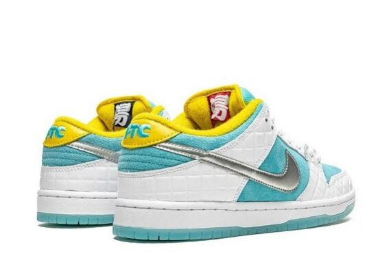 FTC SB Dunk Low "Lagoon Pulse"