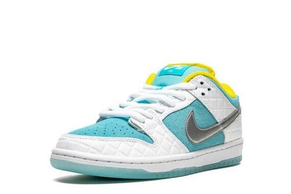 FTC SB Dunk Low "Lagoon Pulse"