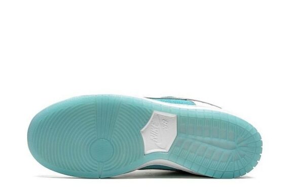 FTC SB Dunk Low "Lagoon Pulse"