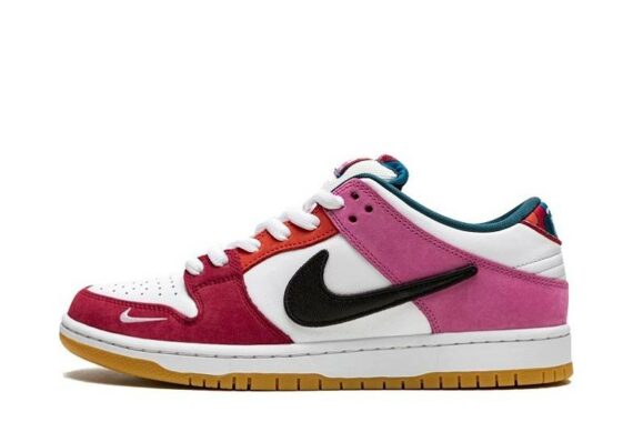 Parra x SB Dunk Low “Multi”