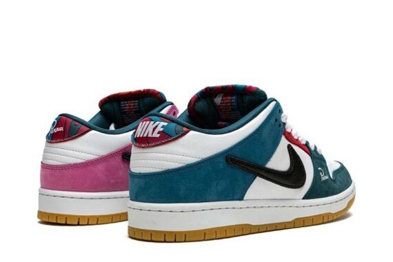 Parra x SB Dunk Low “Multi”