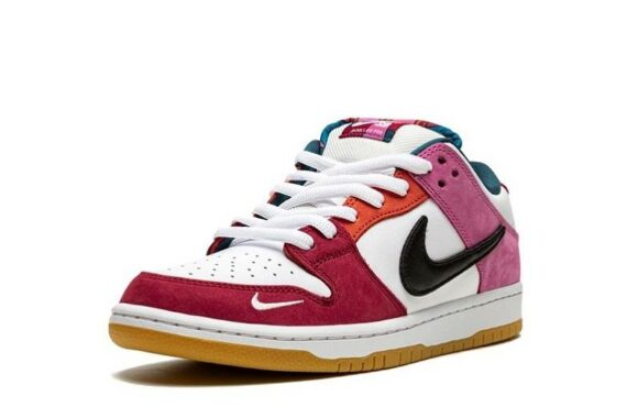 Parra x SB Dunk Low “Multi”