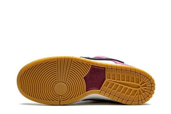 Parra x SB Dunk Low “Multi”