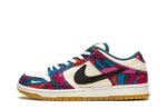 SB Dunk Low “Parra (2021)”