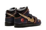 Gundam x Nike SB Dunk High “Banshee”