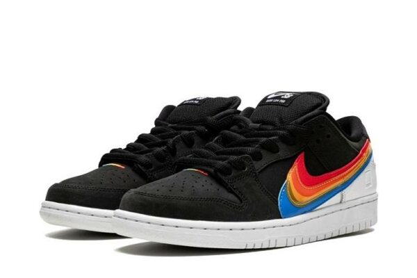 SB Dunk Low Polaroid DH7722-001
