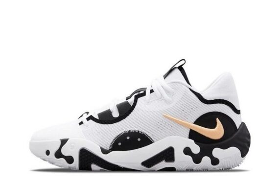 Nike PG 6 “White Black”