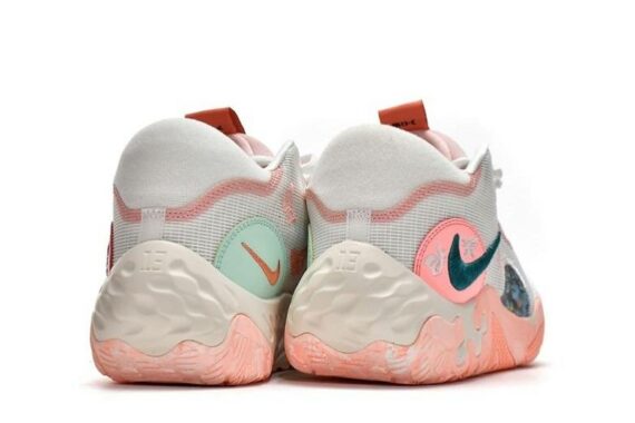 Nike PG 6 EP “White Pink”