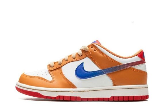 Dunk Low “Hot Curry”