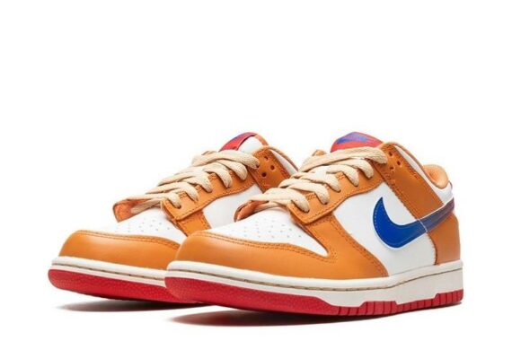 Dunk Low “Hot Curry”