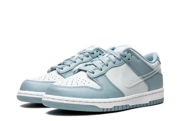 SB Dunk Low Grey Blue DH9765-401