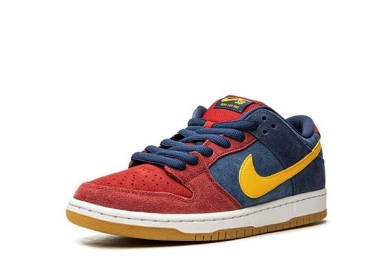 SB Dunk Low “Catalonia”