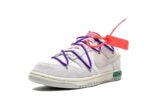 Off-White x Nike Dunk Low “Lot 15”