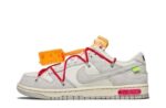 Off-White x Nike Dunk Low "Lot 40"