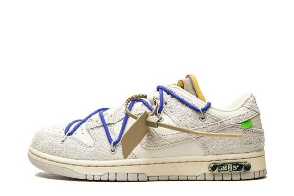 Off-White x Nike Dunk Low "Lot 32"