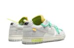 Off-White x Nike Dunk Low "Lot 14"